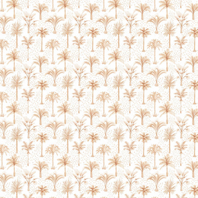 Bronze Summer Palms Wallpaper - Jack Harry and Ollie