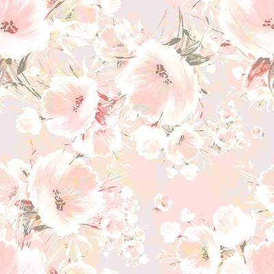 Softly Summer Floral Wallpaper - Jack Harry and Ollie