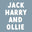 Jack Harry and Ollie logo